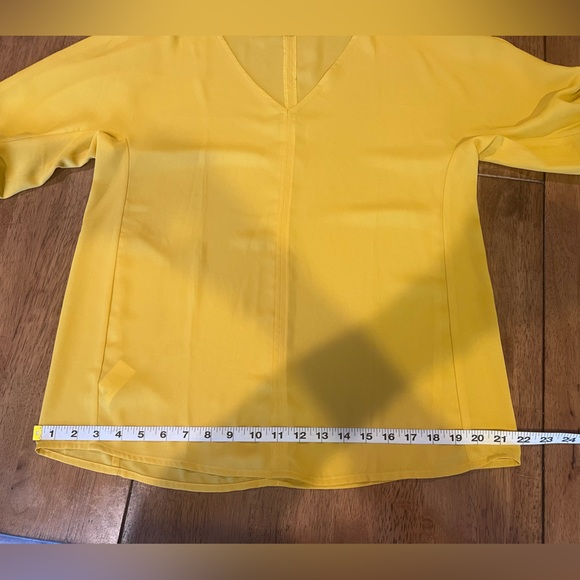 Ann Taylor Factory V-neck Blouse - Picture 7 of 7